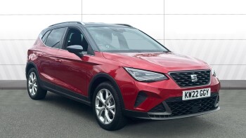 SEAT Arona 1.0 TSI 110 FR 5dr Petrol Hatchback